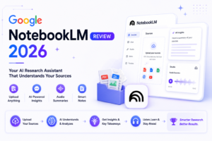 Google notebookLM review 2026