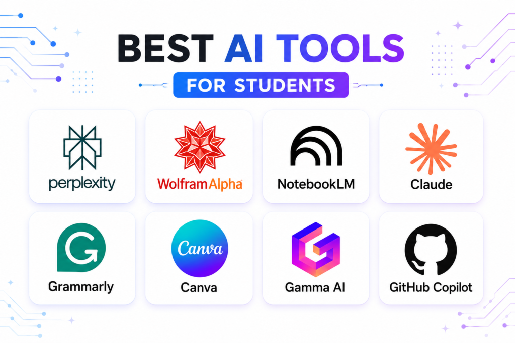 featured image of best ai tools for students