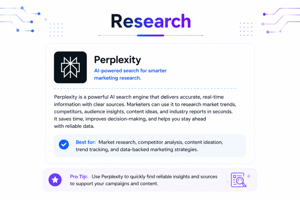ai tools for research