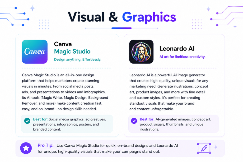 ai tools for visuals