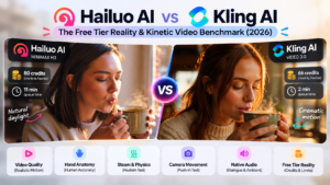 Hailuo AI vs Kling AI