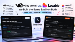 v0 vs lovable