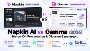 napkin ai vs gamma